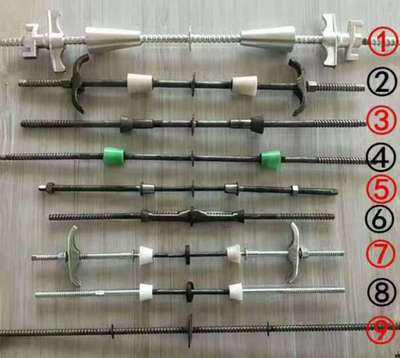 柳州鱼峰区穿墙螺丝